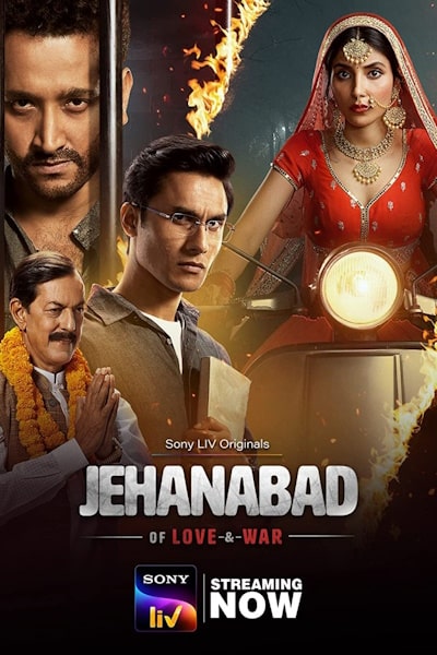 Jehanabad: Of Love and War free movies