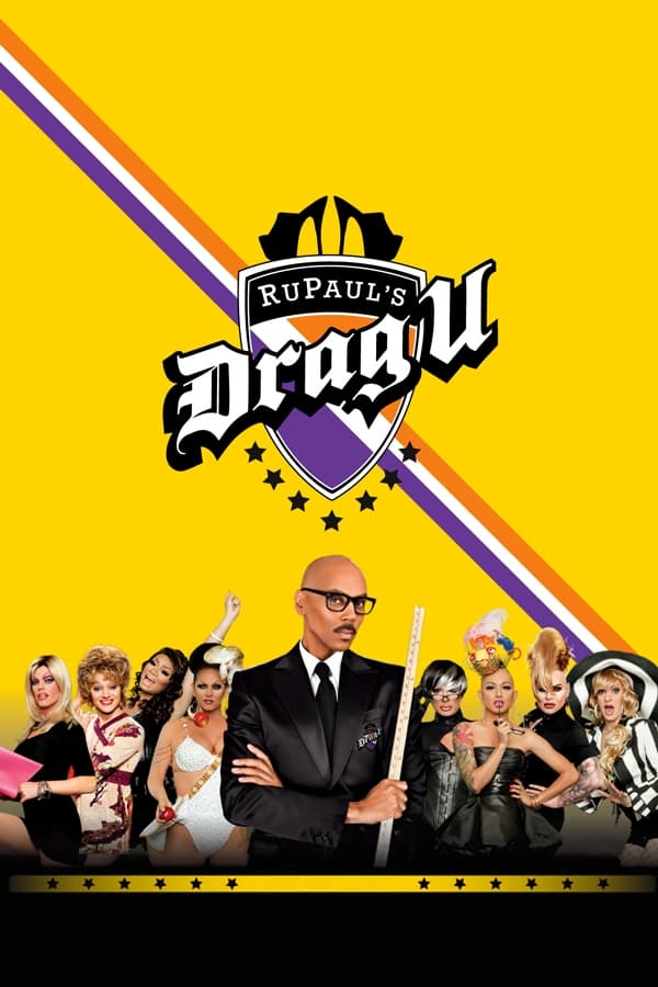 RuPauls Drag U free movies