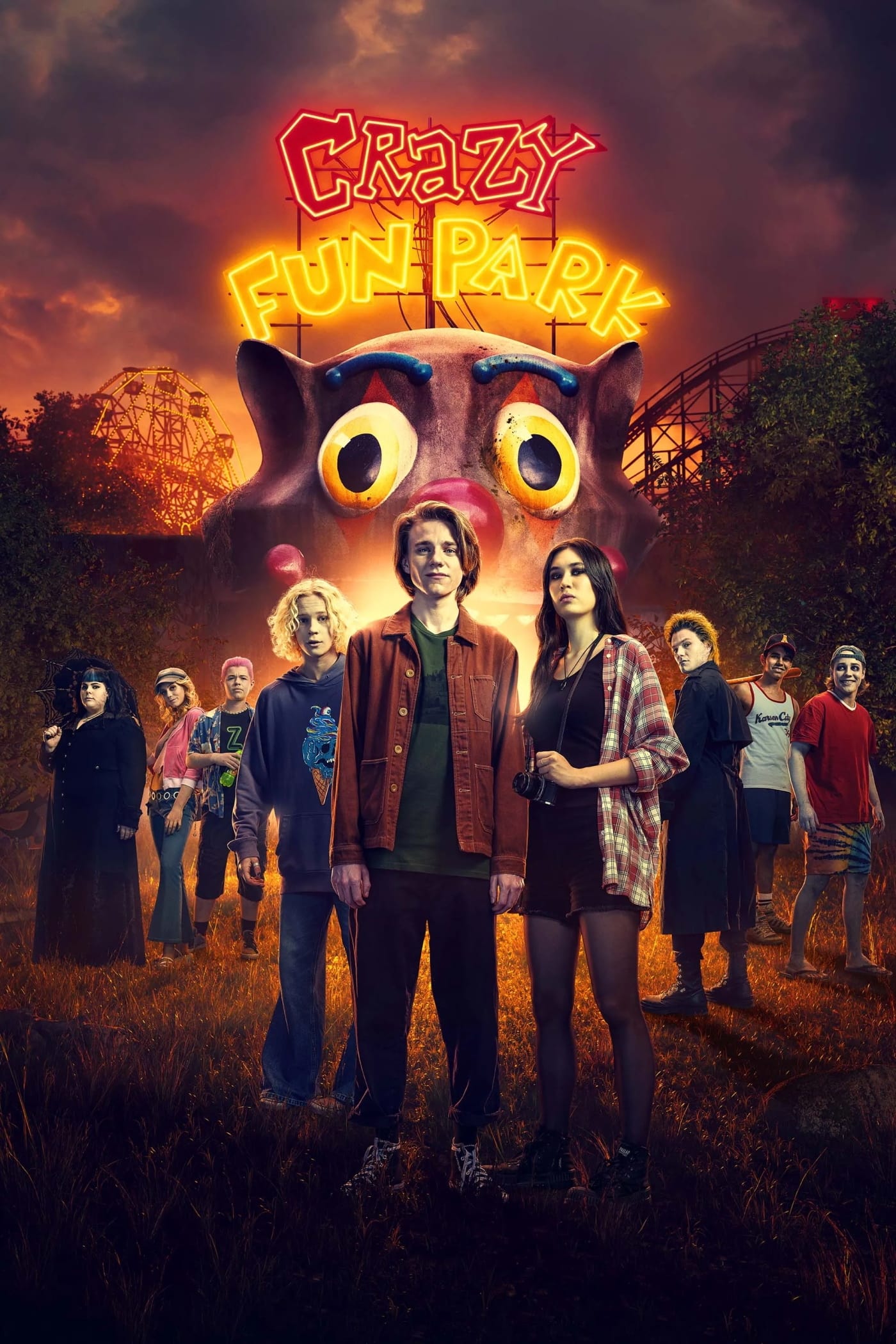 Crazy Fun Park free movies