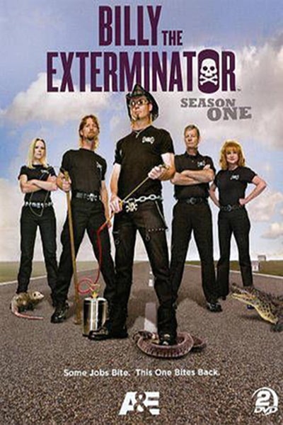 Billy the Exterminator free movies
