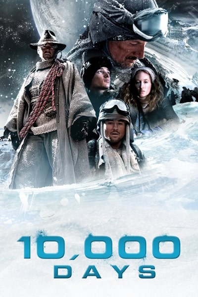 10 000 Days free movies