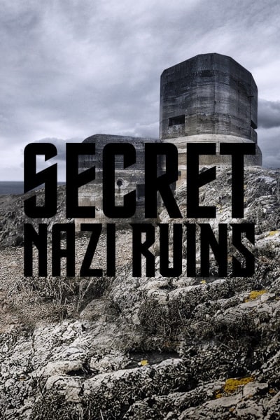 Secret Nazi Bases free movies