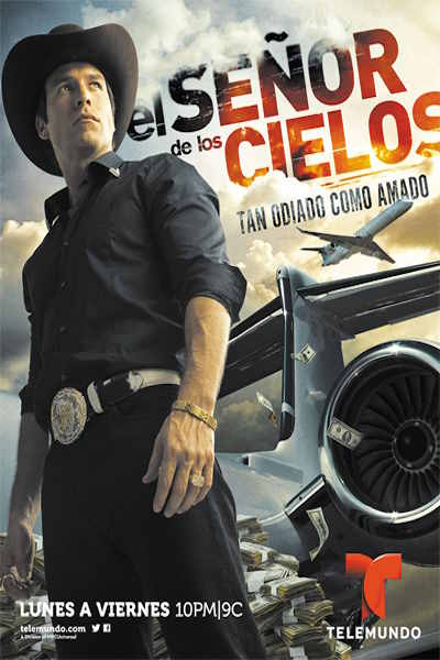El Senor de los Cielos free movies