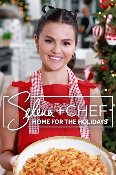 Selena plus Chef: Home for the Holidays free movies
