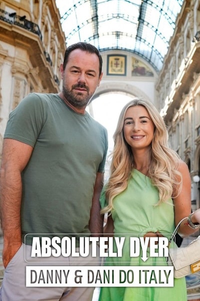 Absolutely Dyer: Danny and Dani do Italy free movies
