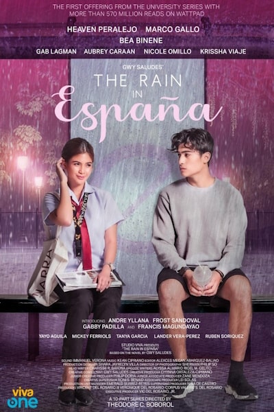 The Rain in Espana free movies