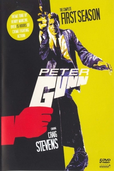 Peter Gunn free movies