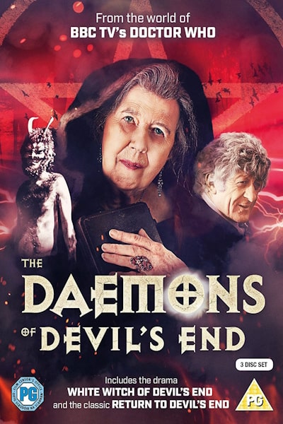 White Witch of Devils End free movies