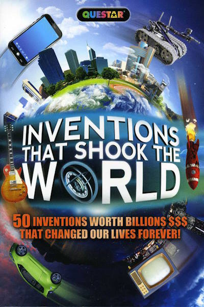 Inventions That Shook the World free movies