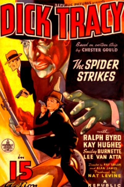 Dick Tracy free movies