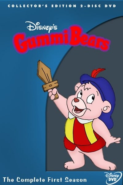 Adventures of the Gummi Bears free movies