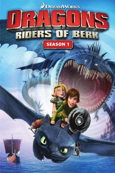 Dragons: Rider of Berk