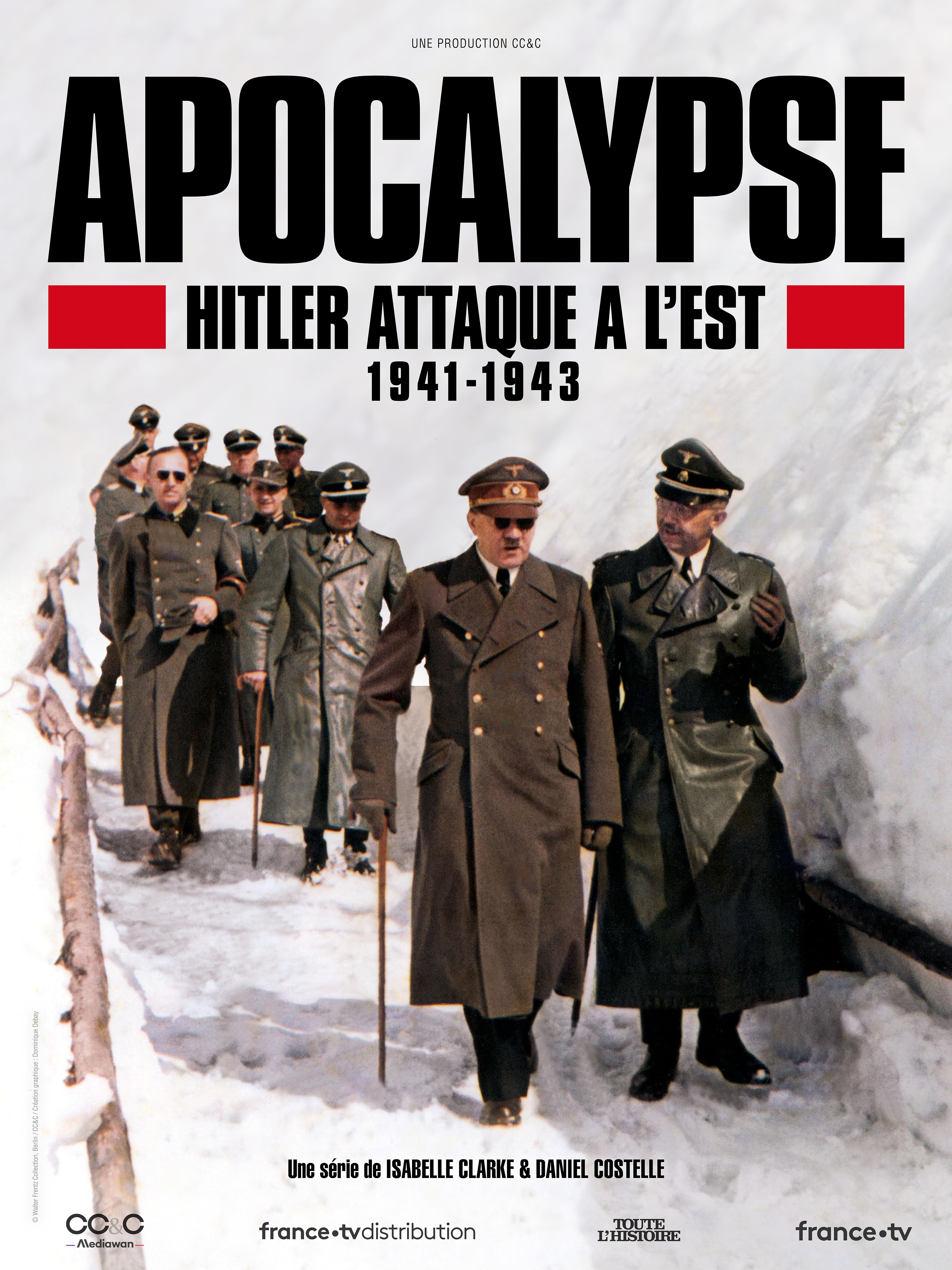 Apocalypse Hitler attaque a lEst free movies