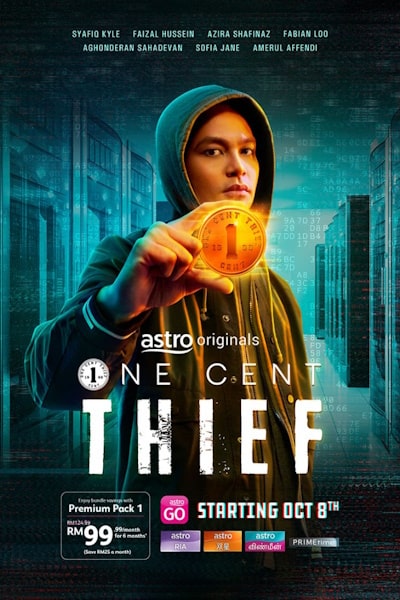 One Cent Thief free movies