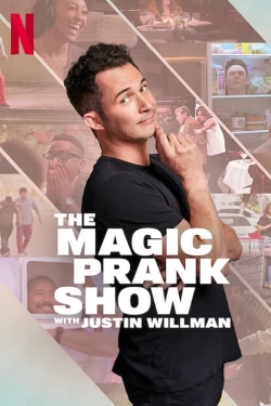 THE MAGIC PRANK SHOW with Justin Willman free movies
