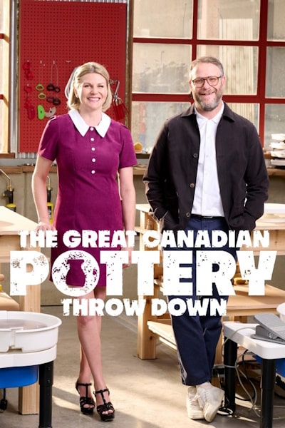The Great Canadian Pottery Throw Down free movies