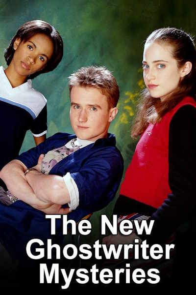 The New Ghostwriter Mysteries free movies