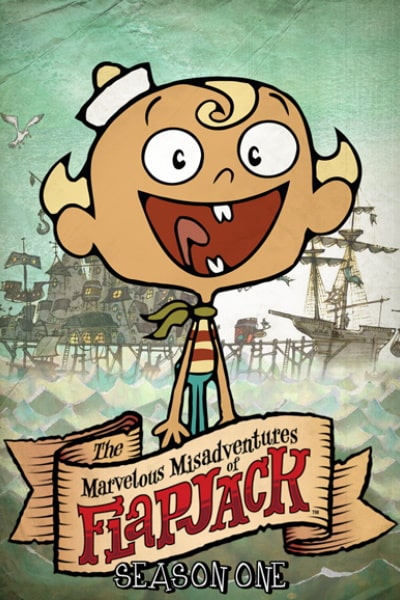 The Marvelous Misadventures of Flapjack free movies