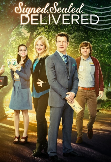 Signed Sealed Delivered free movies