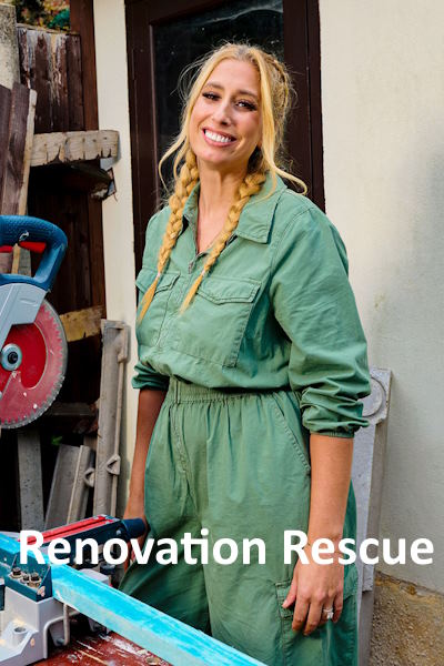 Stacey Solomons Renovation Rescue free movies